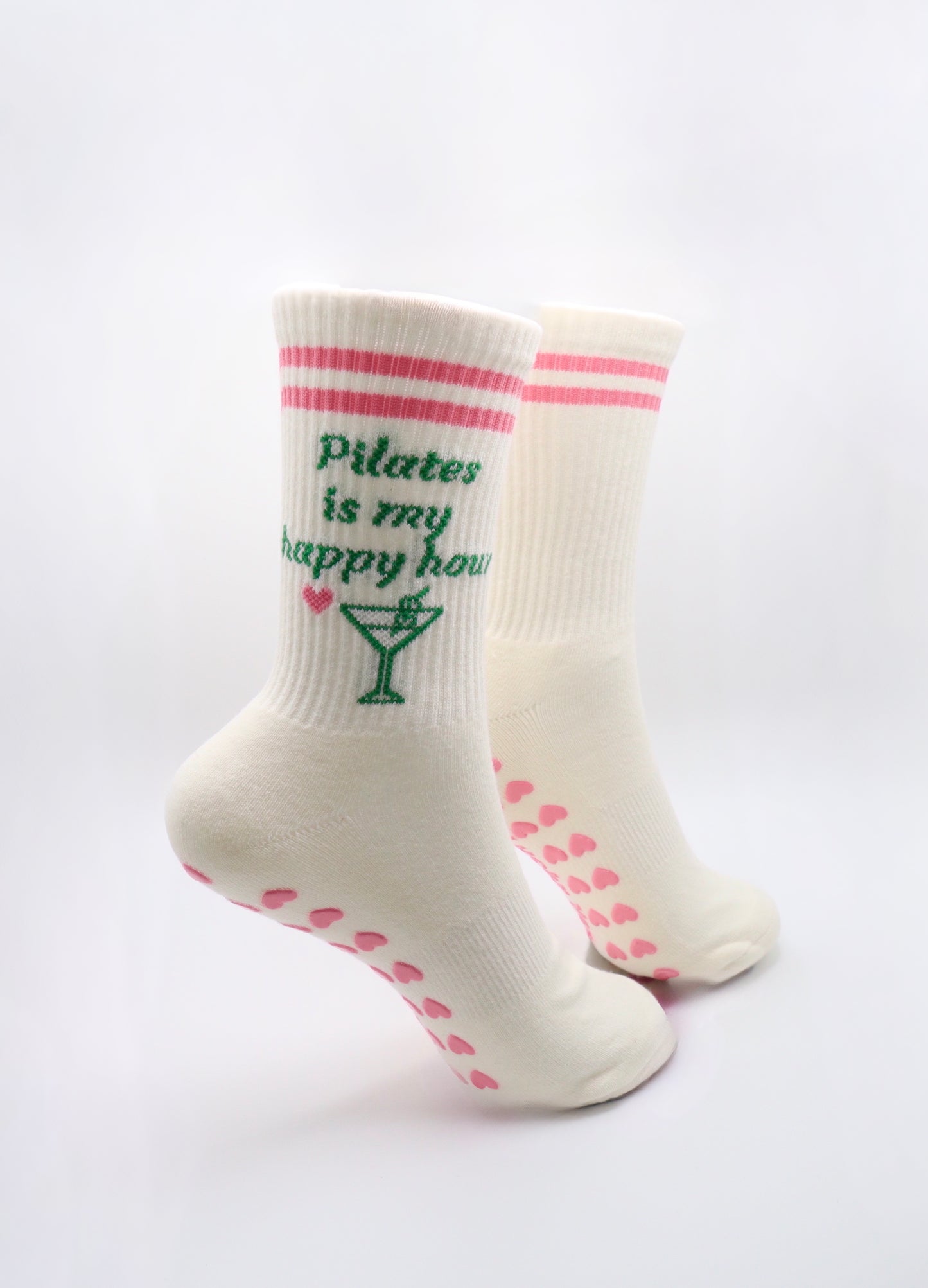 Happy Hour Grip Socks