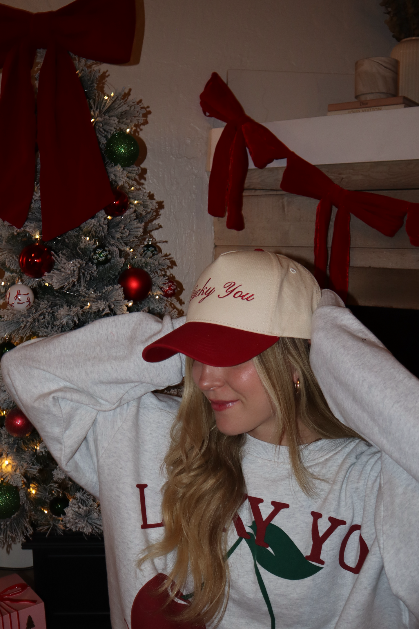 Lucky You Trucker Hat