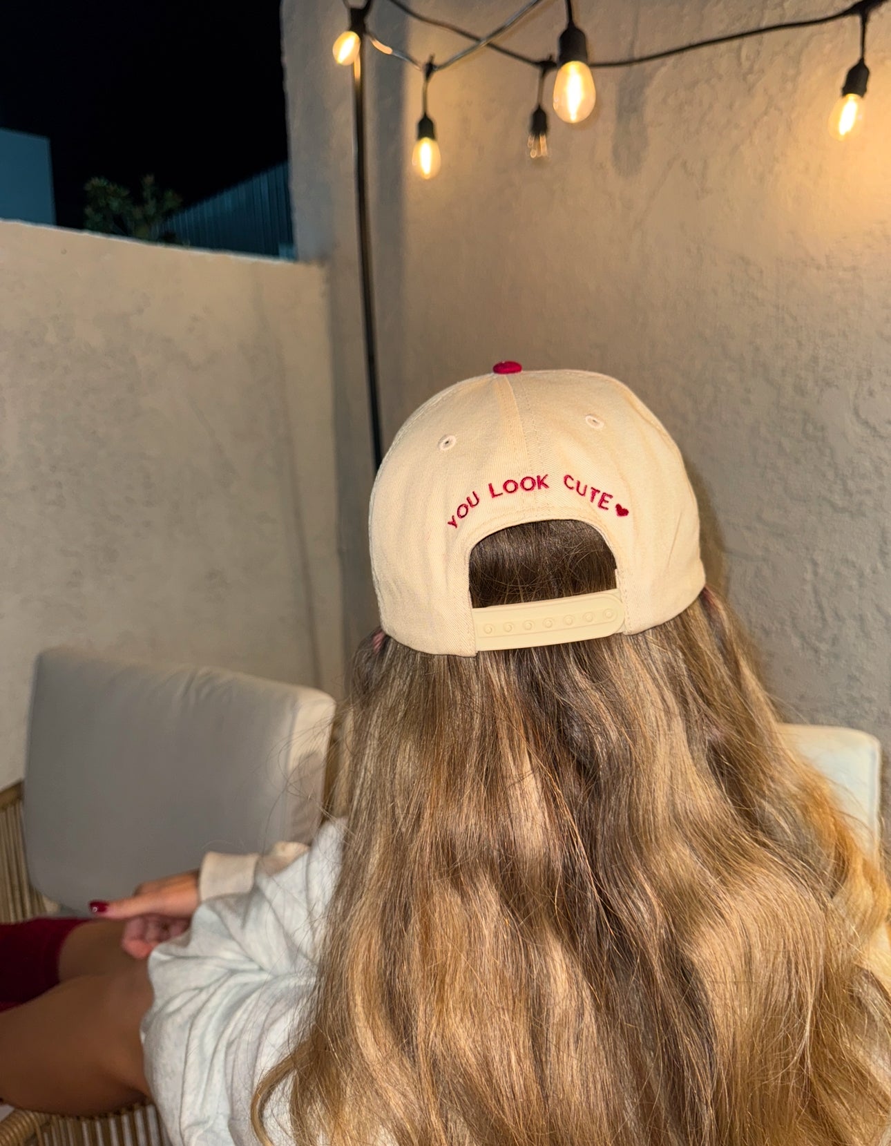 Lucky You Trucker Hat