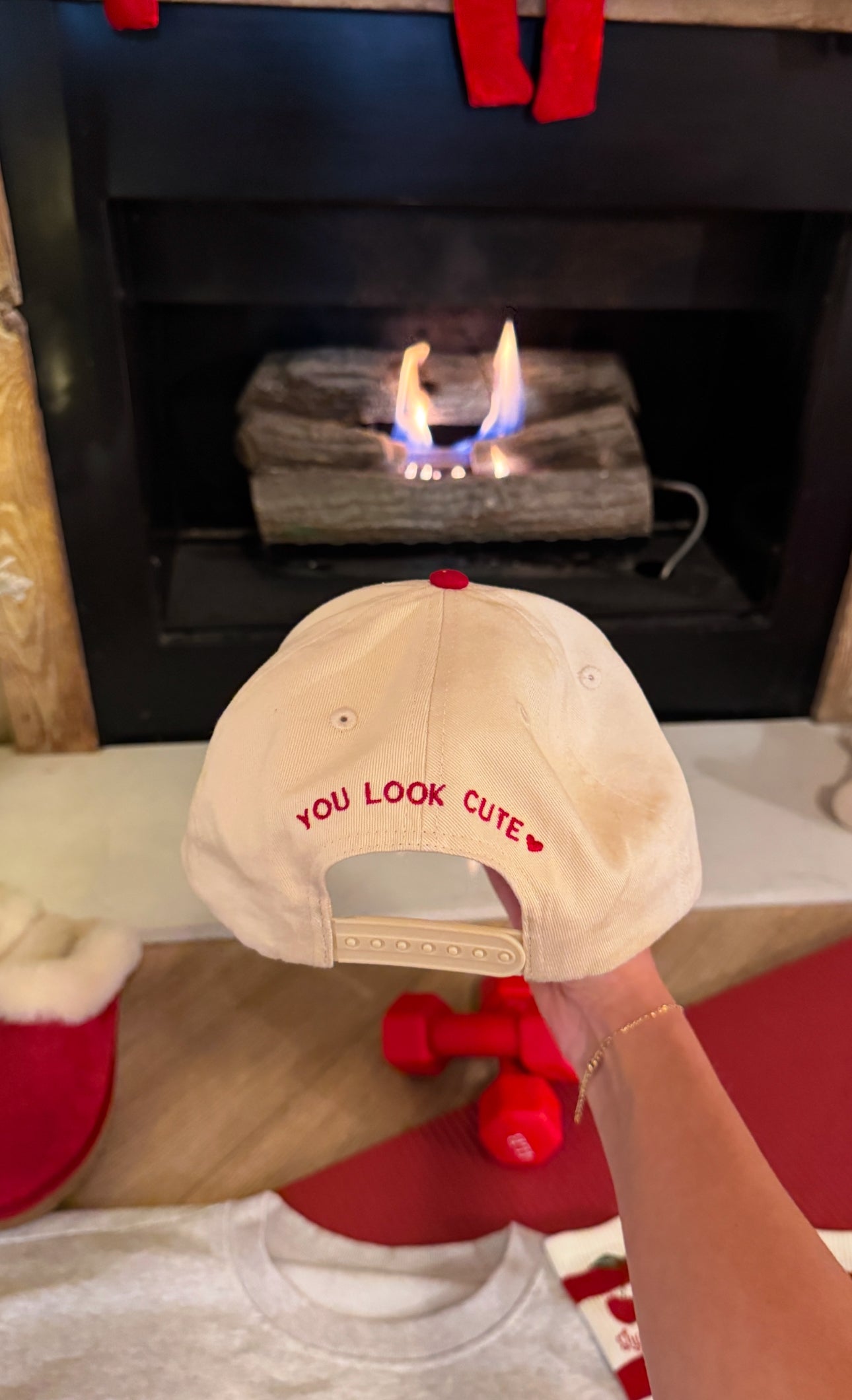 Lucky You Trucker Hat