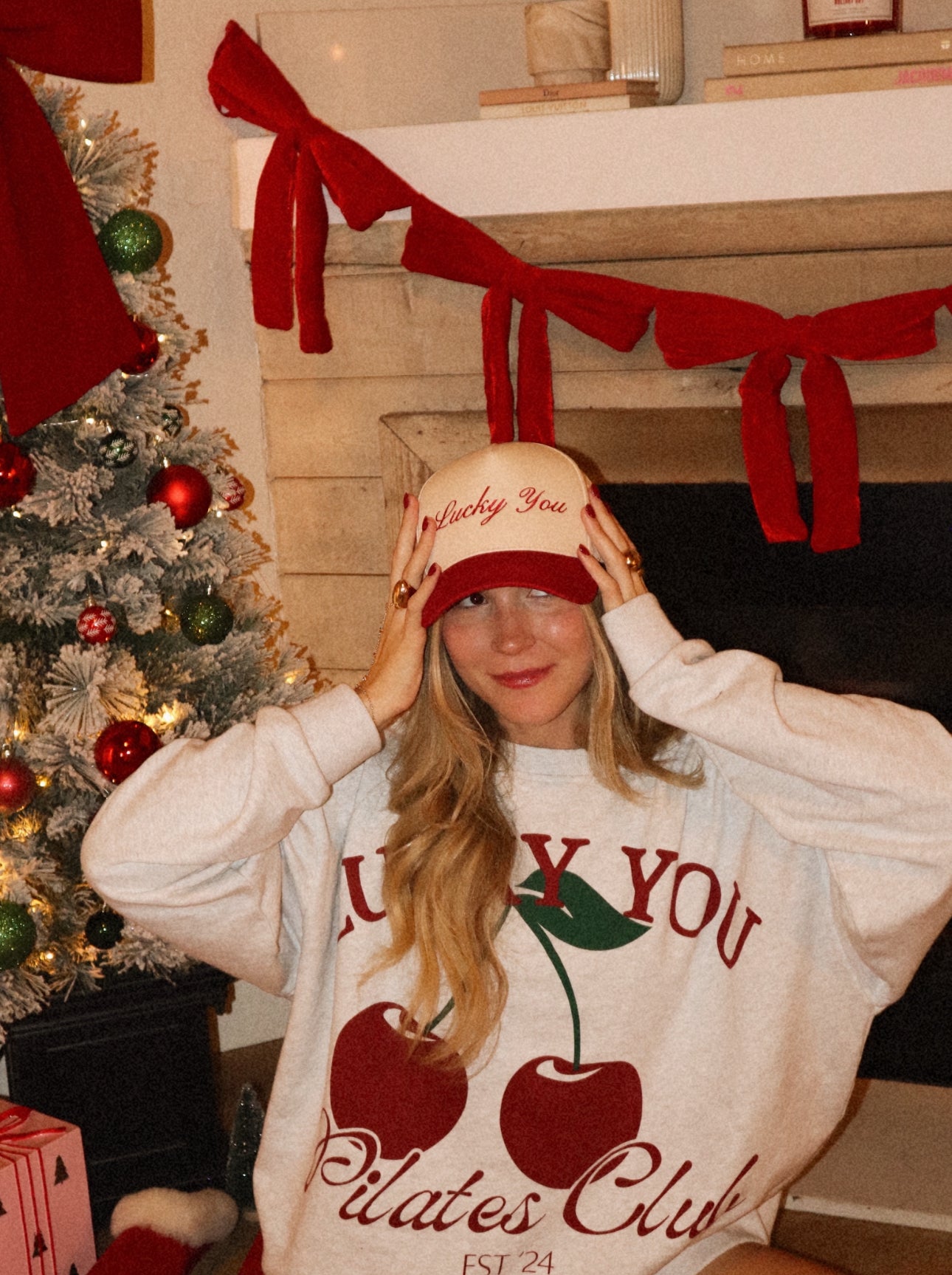 Lucky You Trucker Hat