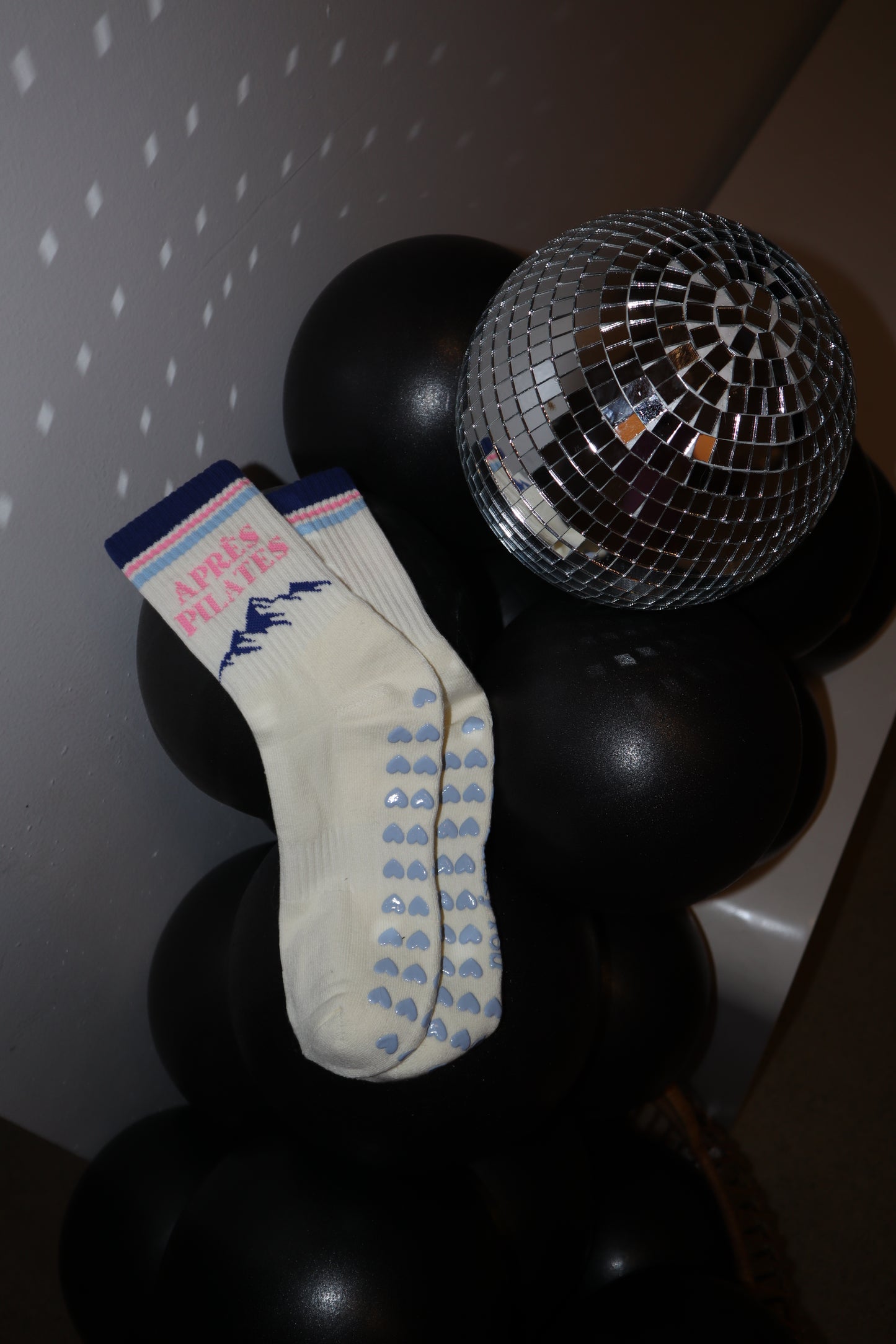 Après Pilates Grip Socks